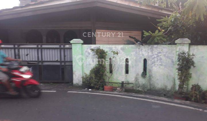 Rumah Lokasi Strategis  Siap Huni Area Kramat Jati Jakarta Timur 1