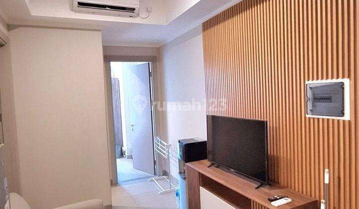 Apartemen Baru Siap Huni 2BR Menara Jakarta, Kemayoran, Jakarta 2