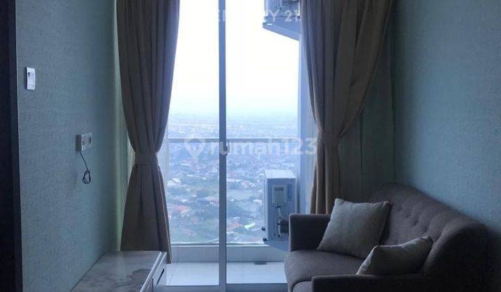 Termurah Siap Huni Apartemen Puri Mansion Tower Ametyhs JakBar 1