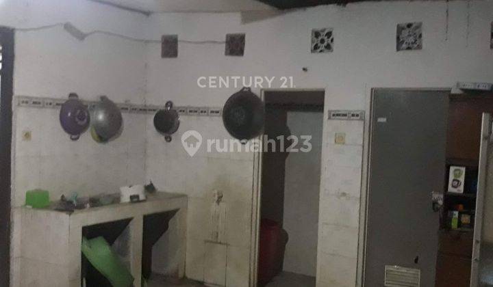 Rumah Lokasi Strategis  Siap Huni Area Kramat Jati Jakarta Timur 2