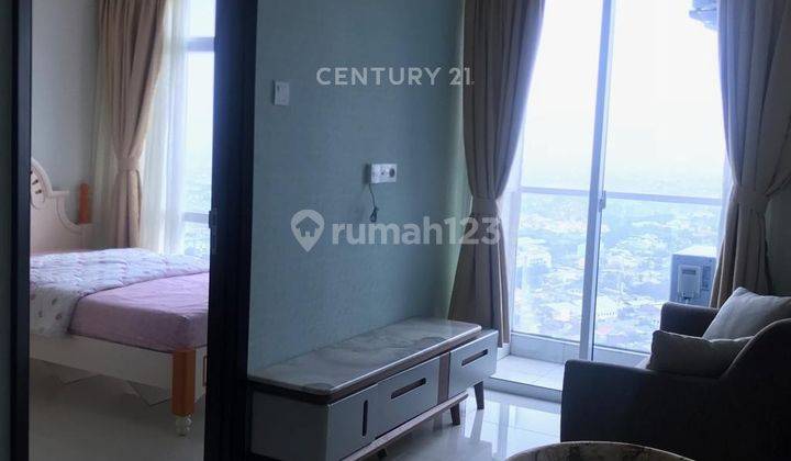 Apartemen Puri Mansion Kembangan Tower Amethys Type 2BR Furnished 1