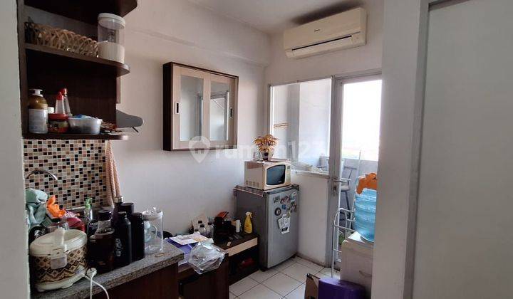 Dijual Cepat Apartement Menteng Square 2 Kamar Tidur 2