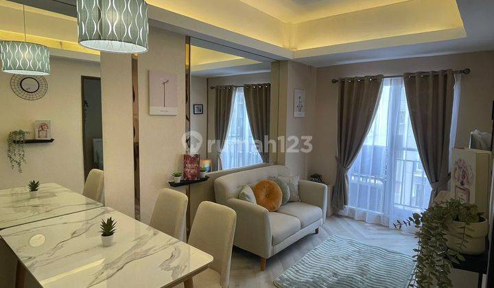 Dijual cepat apartemen Korean Style Puri Park View, Jakarta Barat 1