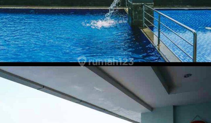 Dijual Apartement Belmont Residence Tower Montblanc Nice Vew  6