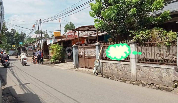 Rumah dijual dekat villa dago pamulang