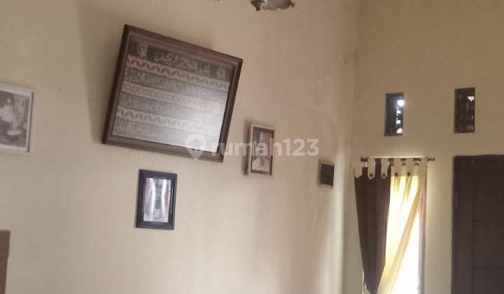 Rumah dijual dekat villa dago pamulang