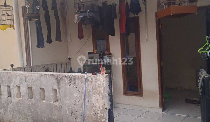 Dijual rumah petakan 1