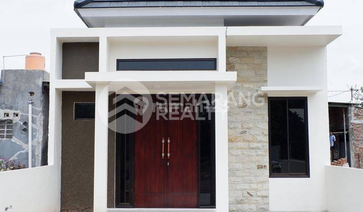 rumah ketileng desain semaunya harga muraahhhh 1