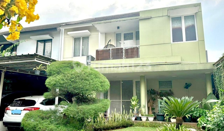 DIJUAL RUMAH ASRI 2 LANTAI DI MERUYA DIJUAL RUMAH ASRI 2 LANTAI DI MERUYA