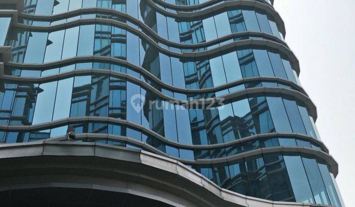 GEDUNG LANDMARK PLUIT 10 LANTAI UNTUK PERKANTORAN, HOTEL.