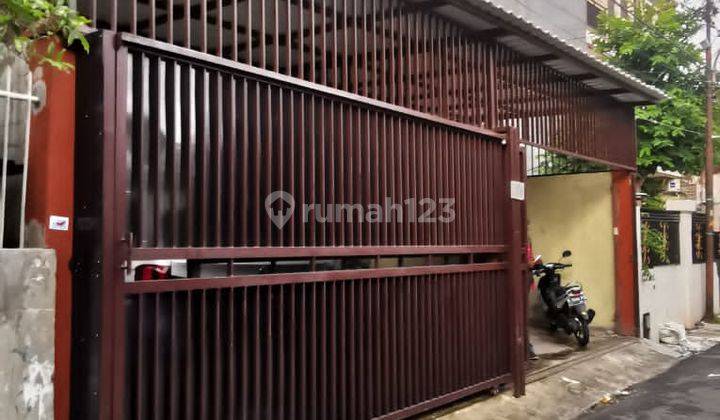 RUMAH 3 LANTAI FULL DI CIDENG JAKARTA PUSAT 2