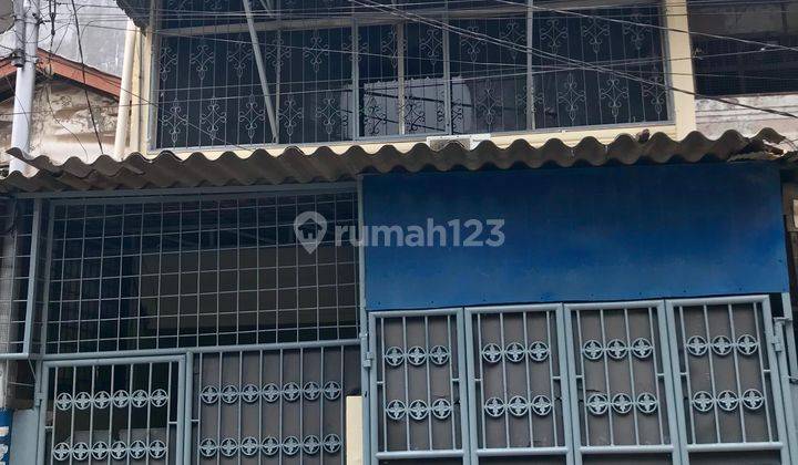  Rumah Di Jembatan 5 Jak Bar Cocok Untuk Tempat Tinggal Dan Usaha 1