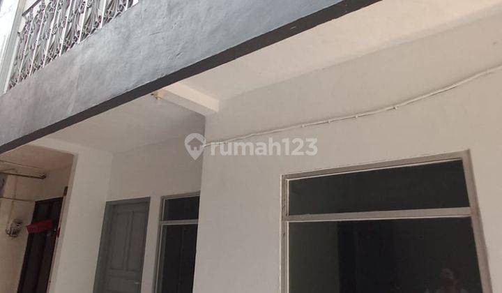 KAN RUMAH PEKAPURAN JAKARTA BARAT 1