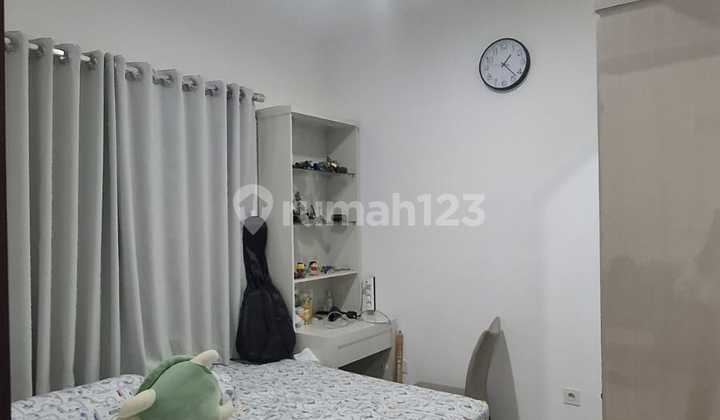DIJUAL RUMAH 2 LANTAI DI PIK 2 SEMI FURNISHED 2