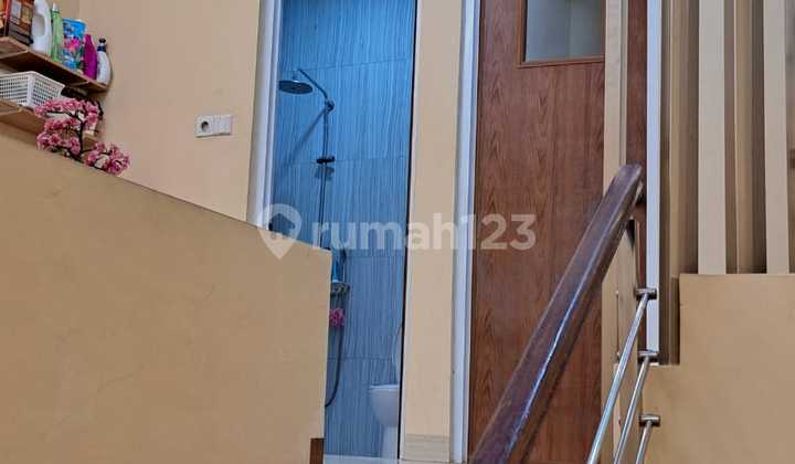 DIJUAL RUMAH 2 LANTAI DI CITRA 5 2