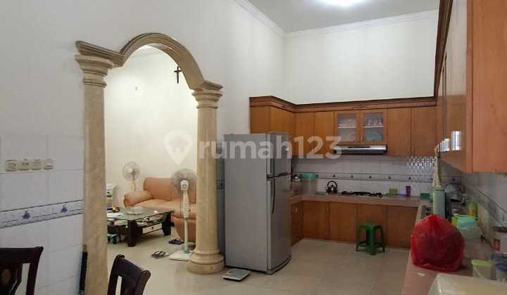 DIJUAL RUMAH 2 LANTAI DI TAMAN PERMATA INDAH