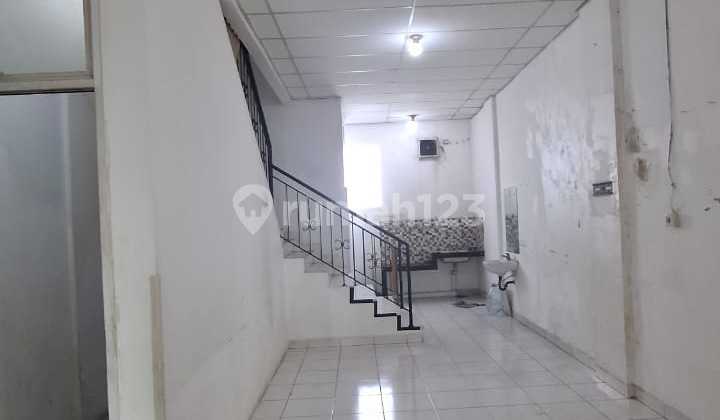 DIJUAL RUKO 5 LANTAI DI TANAH SEREAL