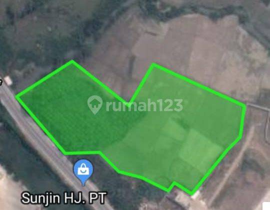 Lahan Industri Pergudangan 1