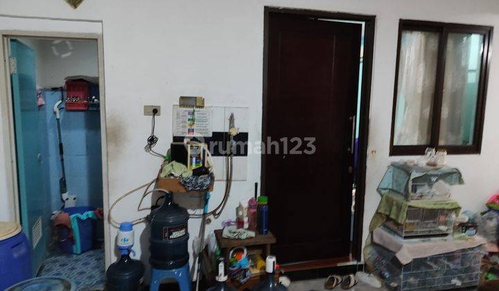 Rumah Standar Lebar 9 Meter Di Sunter Agung Jakarta Utara 2