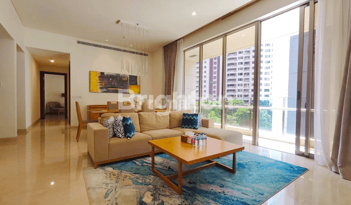 Apartemen The Pakubuwono Spring 2 Bedroom Full Furnished Baru 2