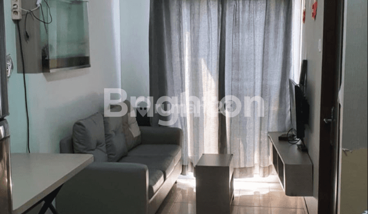 APARTEMEN SUNTER PARKVIEW 2 BEDROOM SIAP HUNI  2