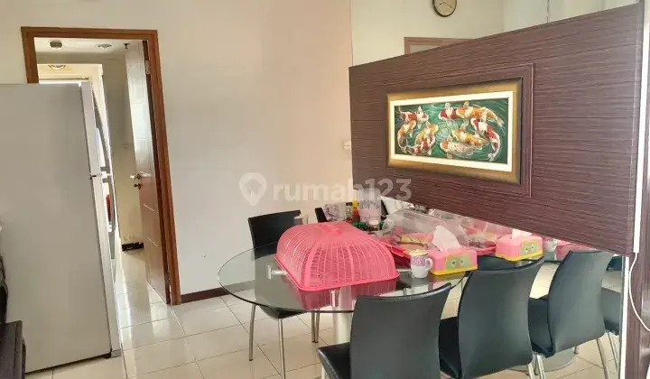 Apartement Maple Park 3 BR Furnished Bagus di Sunter 2