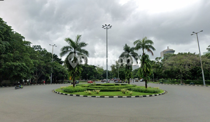 Kavling Tanah Komersial di Kemayoran Harga Dibawah NJOP 1