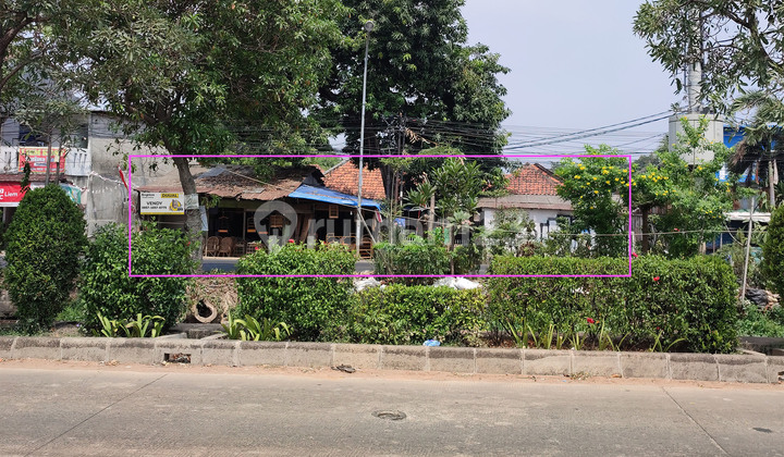 Kavling Tanah Komersial 1000 m2 Jalan Raya Perjuangan Kota Bekasi Kavling Tanah Komersial 1000 m2 Jalan Raya Perjuangan Kota Bekasi