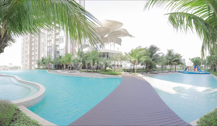 ARANDRA RESIDENCE APARTMENT 3 BEDROOM SUITE FULLY FURNISHED EXCELLENT