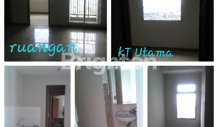 APARTEMEN GADING GREENHILL 2 BR UNFURNISHED SUDAH SERTIFIKAT 1