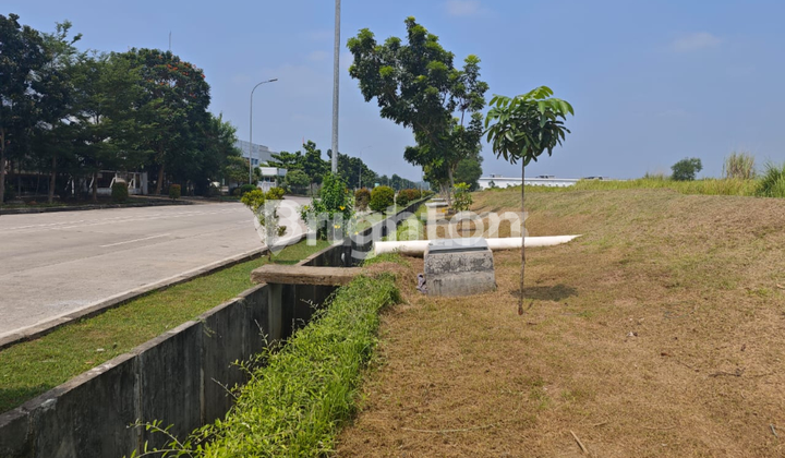 KAVLING TANAH LAHAN INDUSTRI 15 HA KAWASAN INDUSTRI KIIC KARAWANG