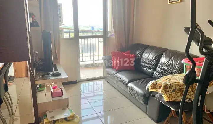 Apartement Maple Park 3 BR Furnished Bagus di Sunter 1