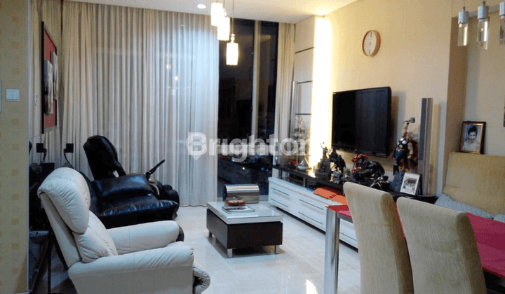 THE SUMMIT APARTMENT 3 BEDROOM FULL FURNISHED 1