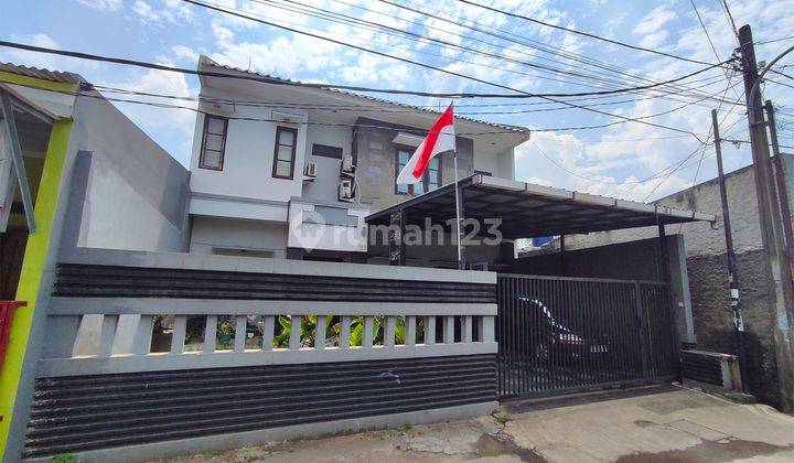 Rumah Cantik Asri Nyaman Dan Tenang 2 Lantai Di Pondok Kelapa 1