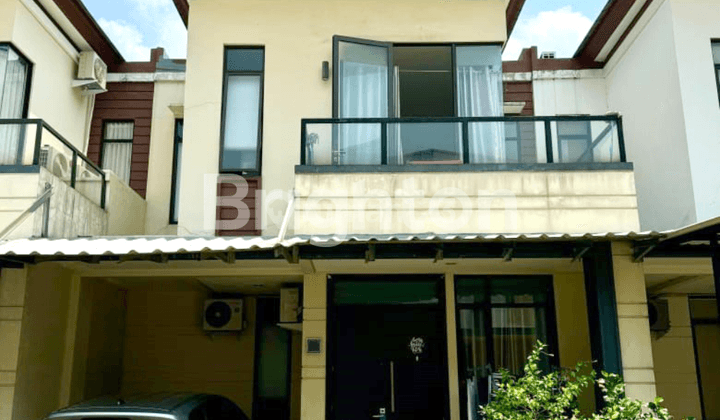 Rumah Bagus Di Lavon Swan City 4 BR Unfurnished 1