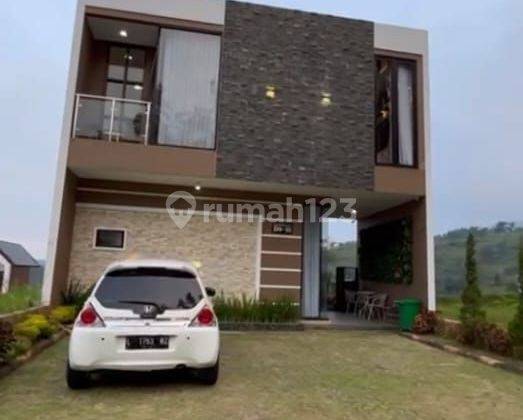 Villa Taman Dayu Full Furnish + Pool Air Hangat  1