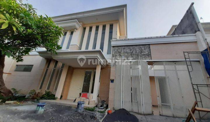 Rumah Baru 2 Lt Kolam Renang Di Pakuwon Indah Grand Golf  2