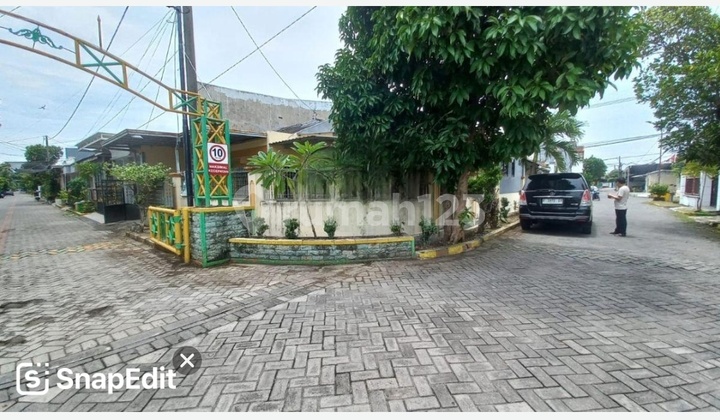 Rumah Hook Lidah Kulon bisa untuk Kerja, Mess Karyawan 2