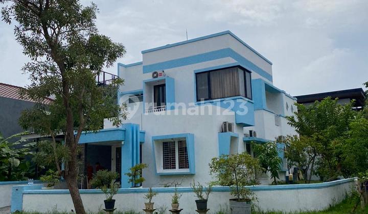 Rumah Hook Palma Grandia Sudah Renov