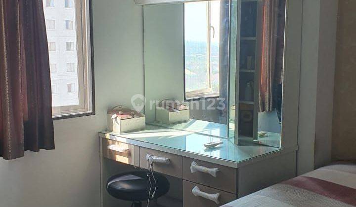 Apartemen Waterplace Tower E Full Furnish 2 BR 2