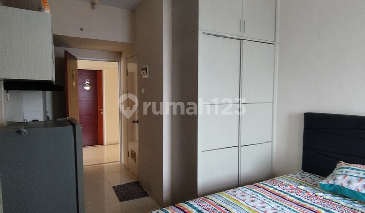 Studio Apartment Gunawangsa Tidar 2