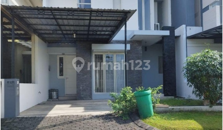 Semi Furnish Wisata Bukit Mas Dekat Supermall