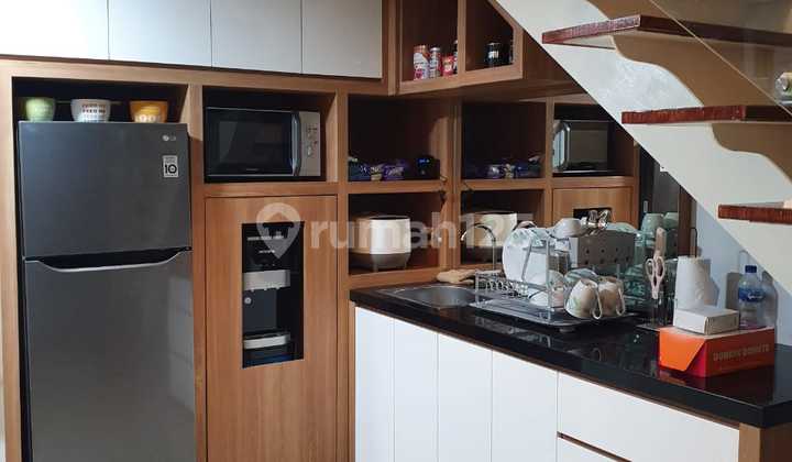 Apartment Denver Soho Lt 9 Univ Ciputra Full Furnish