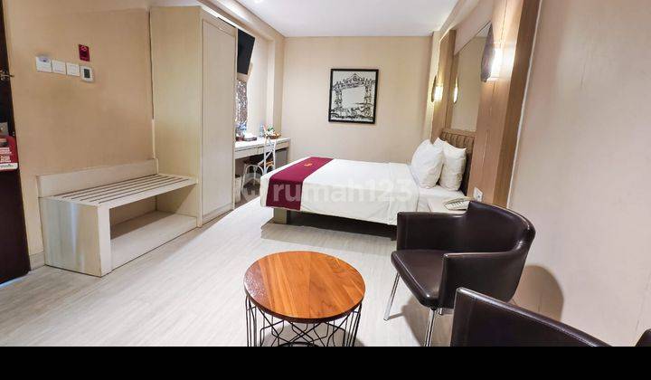 Hotel Aktif Kawasan Wisata Malioboro Bintang 2 2