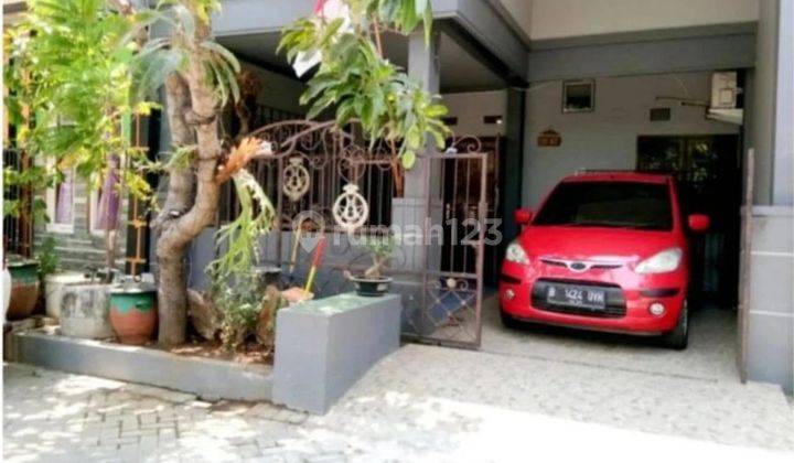 Rumah 1.5 Lantai Furnish Surya Residence Buduran Sidoarjo  1