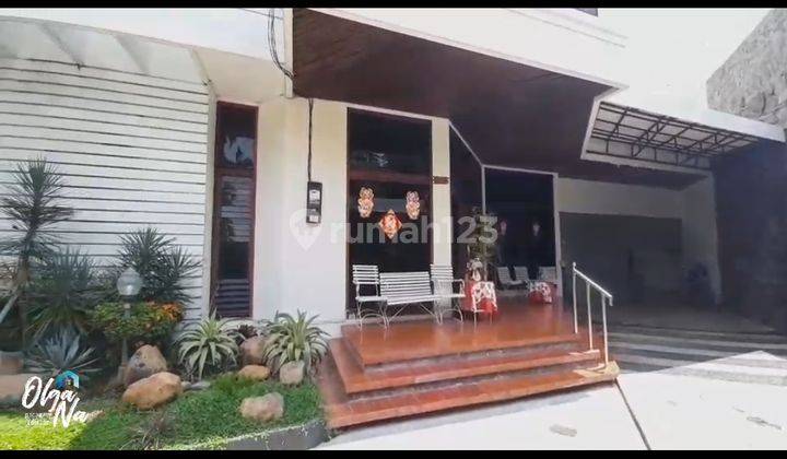 RUMAH MEWAH, ELITE BINTANG DIPONGGO dengan PAGAR OTOMATIS  2