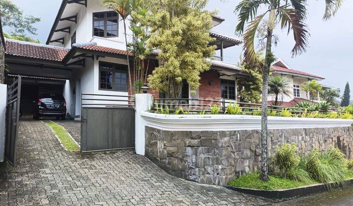 JUAL MURAH VILLA PONDOK DANDUNG TRETES  1