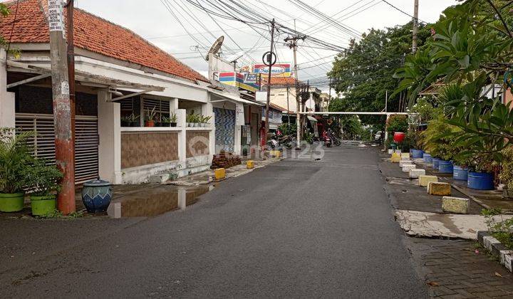 RUMAH 1-1/2 Lt PAKIS TIRTOASRI DAERAH STRATEGIS COCOK UNTUK USAHA 1