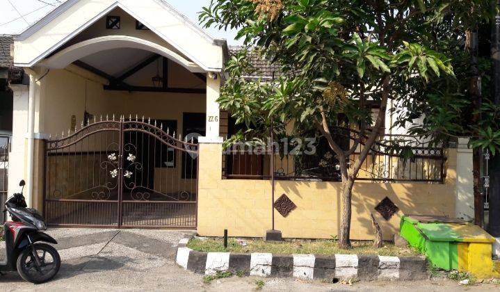 Rumah Gunungsari Indah Dekat Jalan Tol  1