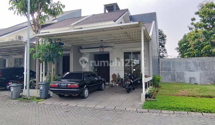 Rumah 2 Lantai Bagus Semi Furnish Grand Harvest  1